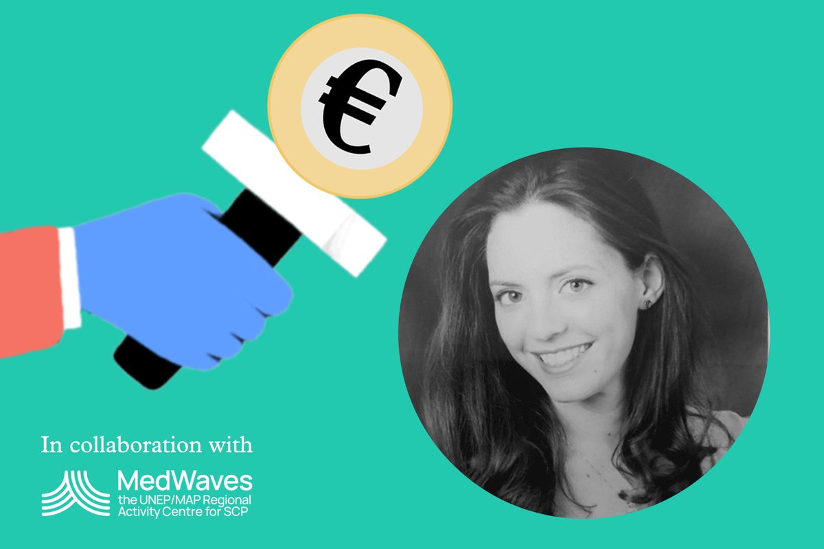 🎙️ Exciting Podcast! "Sound Funding" featuring Zeineb Fakhfakh, Impact Partner. 🌍

Host Ryan Grant Little engages in a captivating conversation with Zeineb, Managing Director of Impact Partner in Tunisia. 

📻 Listen Here: evpa.ngo/insights/sound…

@ENICBCMed <a href="/MedWaves_Centre/">MedWaves</a>