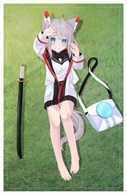 うちの子もふもふ部 