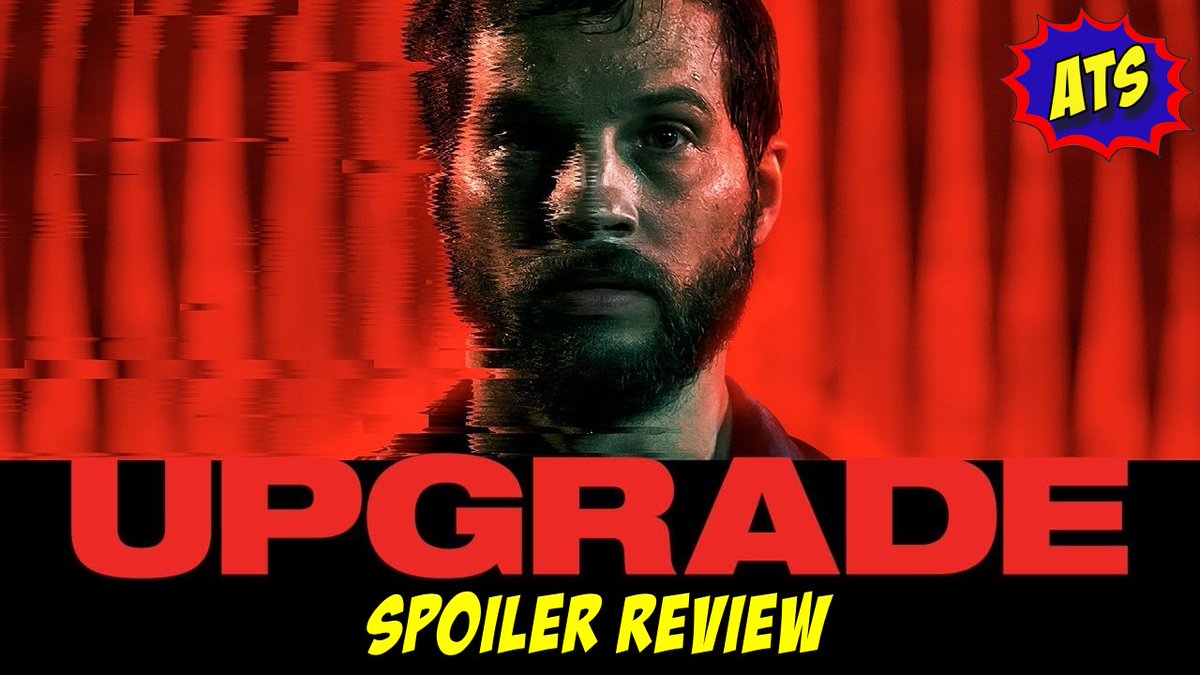 ATSuperPod's tweet photo. You now have full control to check out this review of 2018's Upgrade! We cover timeline technology, artificial intelligence capabilities, and how quick is quicksand, but #IsItSuper?
Watch: https://t.co/LHpKQ3FH3v
Subscribe: https://t.co/1dnf0a78o9
Follow: https://t.co/2eUqhVAkQn https://t.co/7zuA1EwOGm