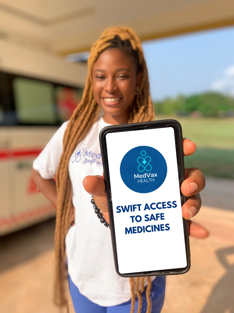 WorldSkills's tweet image. Meet the skilled young finalists of this year&apos;s #BeChangeMaker2023, like Medvax Health, who are creating a platform in Nigeria 🇳🇬 that can provide swift access to anti-counterfeit medicines at affordable prices.

Learn more: worldskills.org/media/news/bec… #WeAreWorldSkills