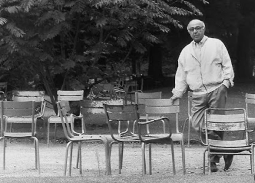 Adorno_Persian's tweet photo. «هرچه پیش‌تر می‌روم تنهاتر می‌شوم. گمان می‌کنم به “روز واقعه” باید خودم جنازه‌ام را به گورستان برسانم»

- شاهرخ مسکوب https://t.co/BEKBviTQN7