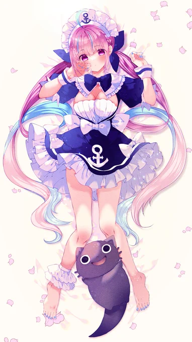 おはようございます.°ʚ(*˘︶˘*)ɞ°.。.:*今日もスケブ作業があるので低浮上(*˘︶˘*).。.:*とってもがんばる!
