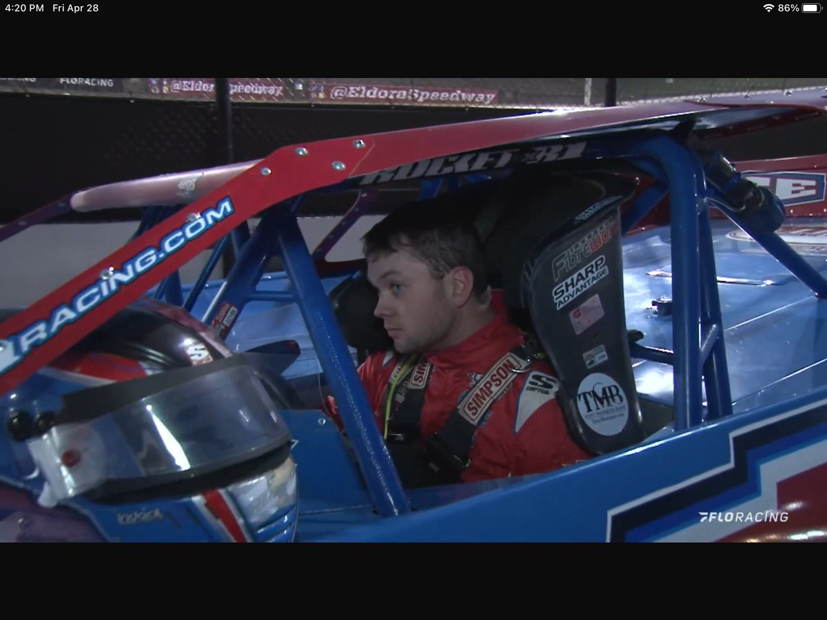 Tuckerdrums's tweet photo. On behalf of @tonymarquesband I want to wish a #HappyBirthday to @HudsonONeal71
Gโluck @EldoraSpeedway World ๐ฏ ๐ #RocketChassis #XR1 #SuperDirtLateModels https://t.co/wL9sKFJOm0