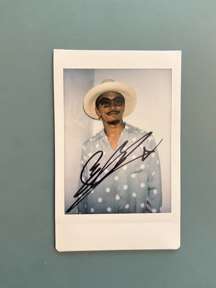 ABEMATIMES's tweet photo. 『シャッフルアイランド Season4』ゲストの #数原龍友 さん（#GENERATIONS）のサイン入りチェキを1名様にプレゼント🎁 
 
▼応募方法
①＠ABEMAをフォロー
②＠ABEMATIMESをフォロー
締切：9/12

「＃シャッフルアイランド」をつけて推しカップルを教えてね✨

▼記事はこちら
https://t.co/jQ8QKIU0Vo https://t.co/wLW3jg51mn