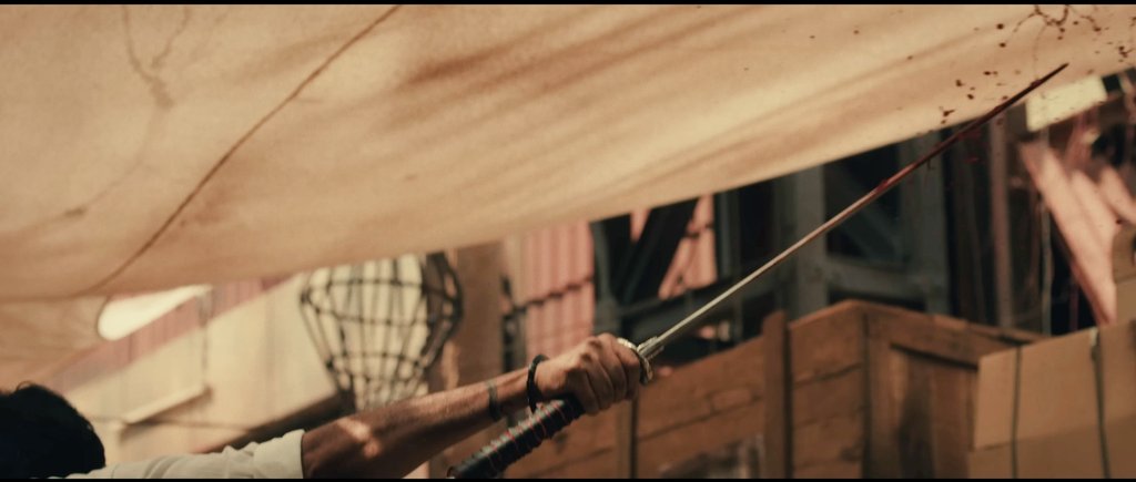 A True Samurai <a href="/PawanKalyan/">Pawan Kalyan</a> 

#HungryCheetah #TheyCallHimOG