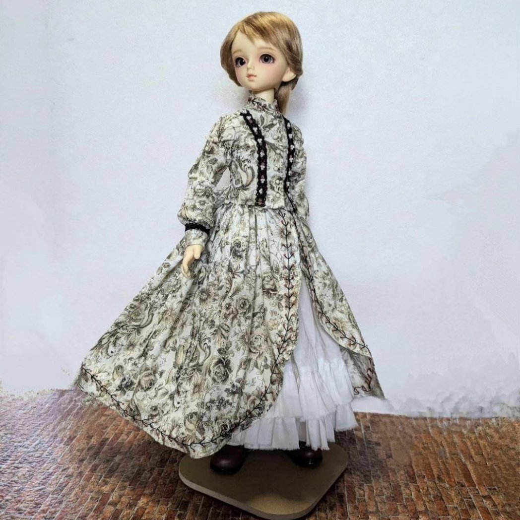 Aco_Nest's tweet photo. ことりちゃんが着てみた🥰

#myoudoll
#msddoll
#msd https://t.co/GeW8r186wL