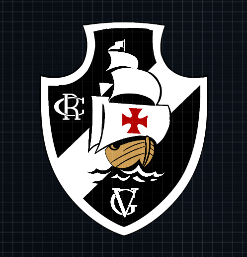 BRASÃO GIGANTE DA COLINA