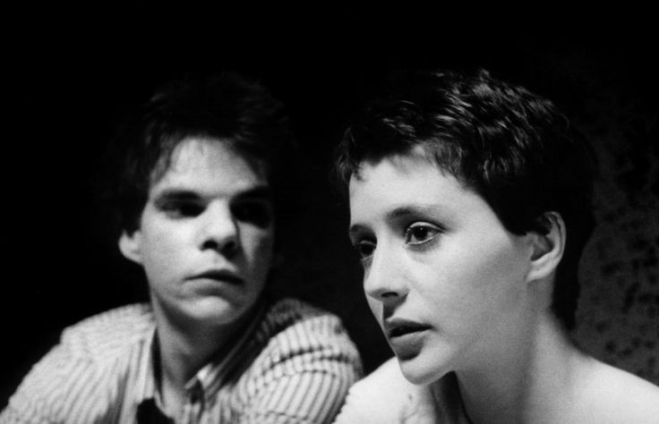 GrassLabyrinth's tweet photo. Boy Meets Girl (1984)
Leos Carax https://t.co/slwQEtFkh7