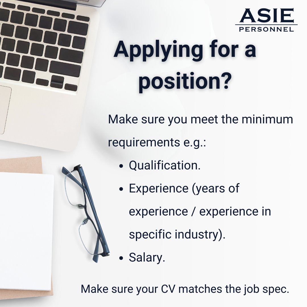 AsiePersonnel's tweet photo. #CVTip: Write a CV that stands out- it is the first impression.
Ensure your contact details are updated, along with dates & reasons for leaving each
employer.
Download a FREE professional CV template click here: https://t.co/23tDb3auLq
content/uploads/2023/02/cv-format-1-1.doc https://t.co/R3wGzMyeTi
