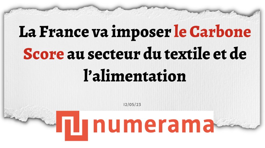 thalassa2008's tweet photo. France 🇨🇵
#CarboneScore
Textile et Alimentation
https://t.co/DpA6buCniR https://t.co/nNgeWnaSS7