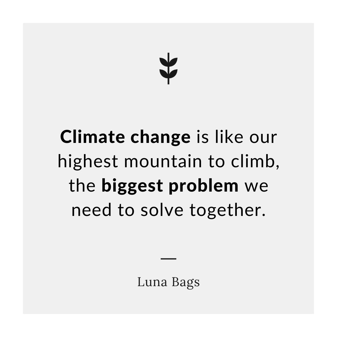 Climate change: our planet's most urgent crisis demands collective action and innovation for a sustainable future. Together, we can overcome this monumental challenge. 🌍💪
.
.
#slowmadefashion #slowfashionisthenewfashion #slowfashionstyle #slowfashionmovement #stopfastfashion