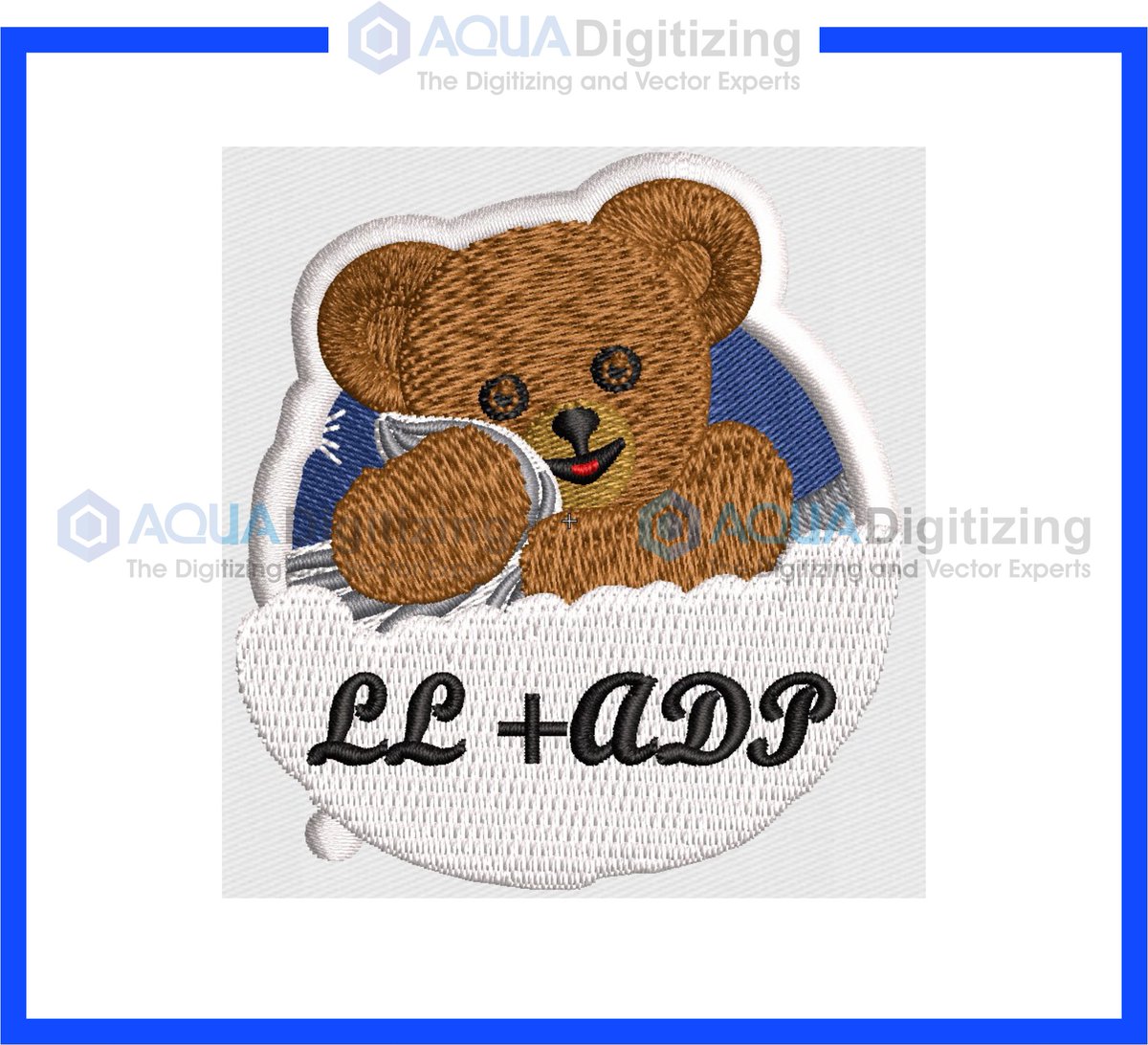 Aquadigitizing's tweet photo. The Cheap Embroidery Digitizing Company Details

When it has to do with embroidery, the artwork alone isn’t sufficient. Computerized embroidery

https://t.co/kiwUtQEaxI

#embroiderydigitizing #computerizedembroidery #digitizingforembroidery #cheapdigitizing #embroiderydigitizing https://t.co/dEo2RSunkX