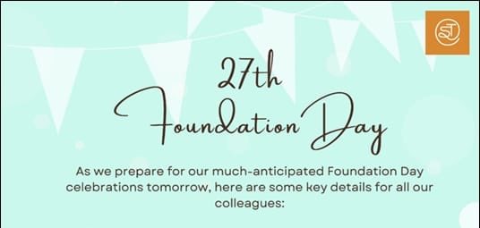 Percy Dubash (@percydubash) on Twitter photo It’s taken 27 years to build an ‘institution’ named Adfactors PR and we are only just getting started 🎉🎊 Here’s to <a href="/BahalMadan/">Madan Bahal</a> and @ChaturvediRajesh for laying such a rich foundation and allowing so many others to work with them and grow. Here’s looking forward to the #Next25 It’s taken 27 years to build an ‘institution’ named Adfactors PR and we are only just getting started 🎉🎊 Here’s to <a href="/BahalMadan/">Madan Bahal</a> and @ChaturvediRajesh for laying such a rich foundation and allowing so many others to work with them and grow. Here’s looking forward to the #Next25