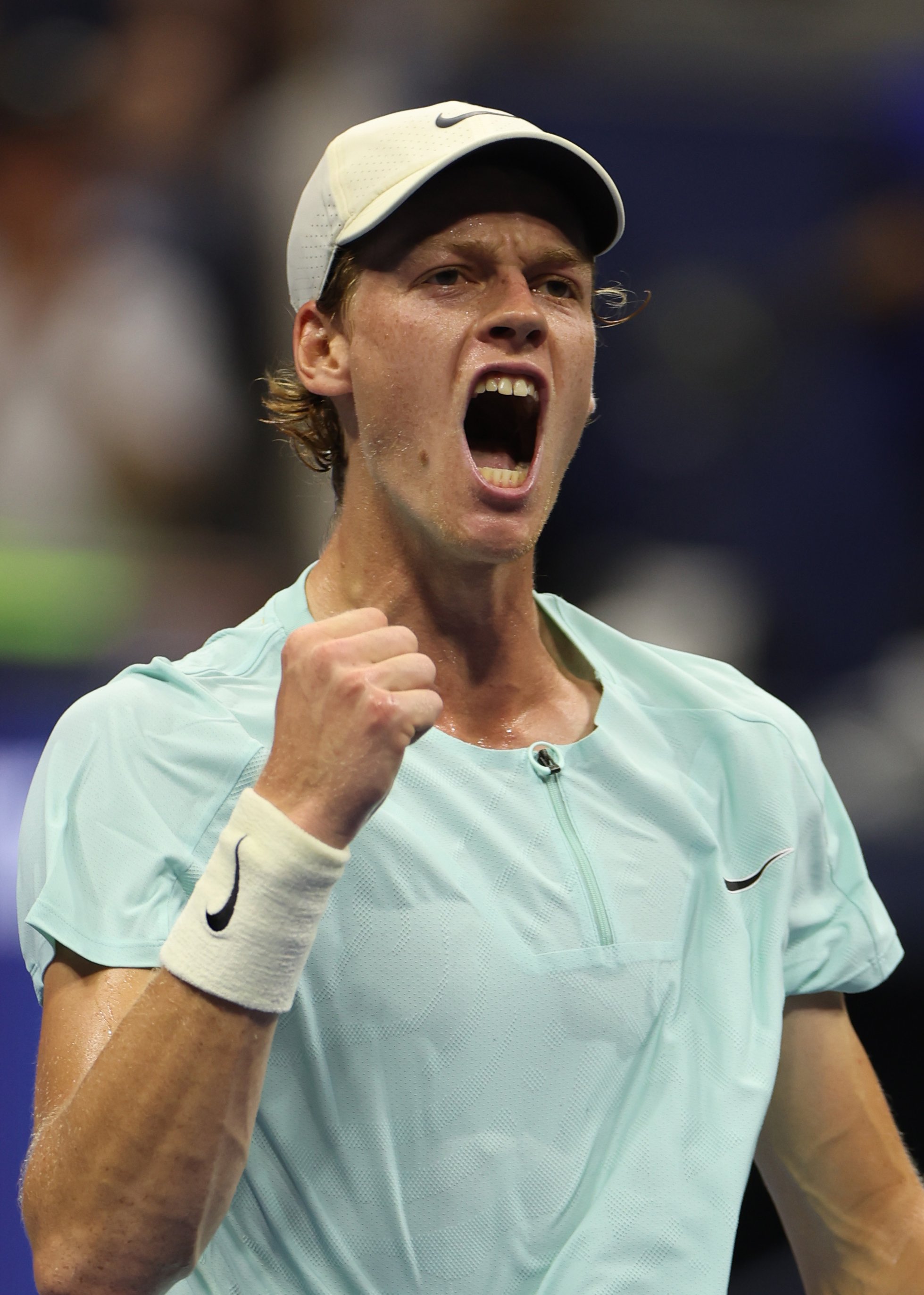 TENNIS on X: "Jannik Sinner. Alexander Zverev. Fifth Set. Winner gets  Carlos Alcaraz. 🔥🔥🔥 #USOpen https://t.co/PN7mgh64FZ" / X