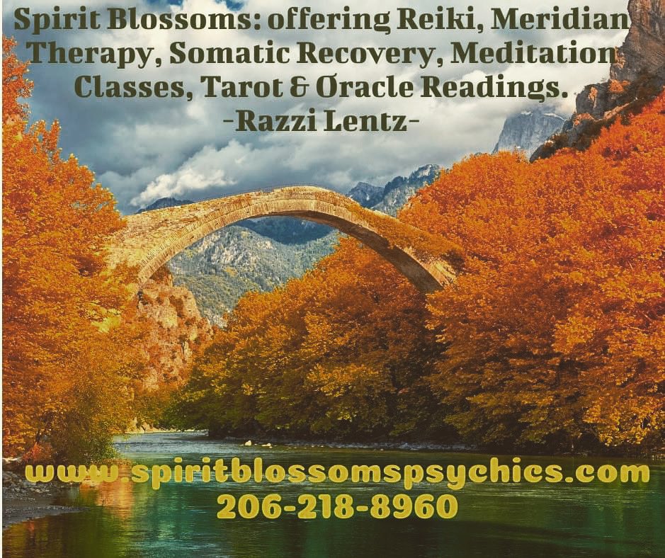 Spirit Blossoms Psychics (@shirahz) on Twitter photo 