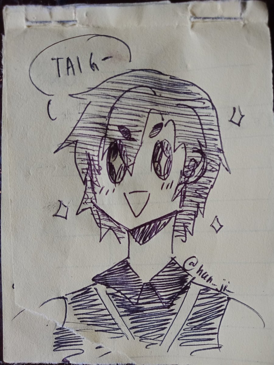 Crazy_Hanji's tweet photo. Kite: *breathes*
Taiga:
ps. Sshhh I'm at work but I'm bored
#TaigaChama #TaigaIllust #TaigaMeowmes #Pawtron
#KiteHasegawa #Kaitography
#HAHAHASEGAWA #KiteKin https://t.co/OQPNfqlREG