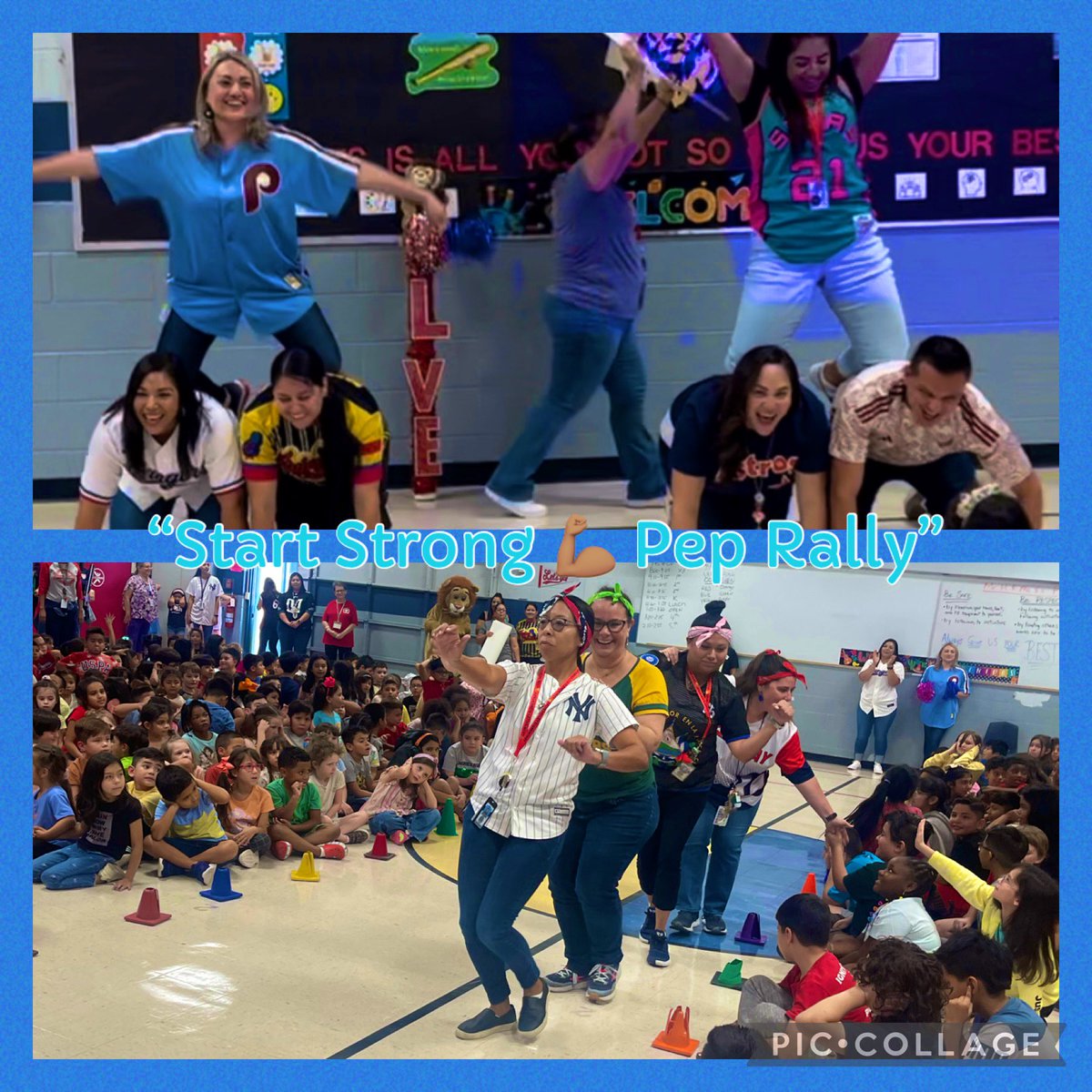 Miguel Torres (@counselormrt) on Twitter photo What a great 1st week of school <a href="/NISDLeonValley/">Leon Valley ES</a>! Truly, there’s no place like home! 🦁 <a href="/NISD/">Northside ISD</a> <a href="/NISDCounseling/">NISD Counseling</a> <a href="/NISDWholeChild/">NISDWholeChild</a> What a great 1st week of school <a href="/NISDLeonValley/">Leon Valley ES</a>! Truly, there’s no place like home! 🦁 <a href="/NISD/">Northside ISD</a> <a href="/NISDCounseling/">NISD Counseling</a> <a href="/NISDWholeChild/">NISDWholeChild</a>