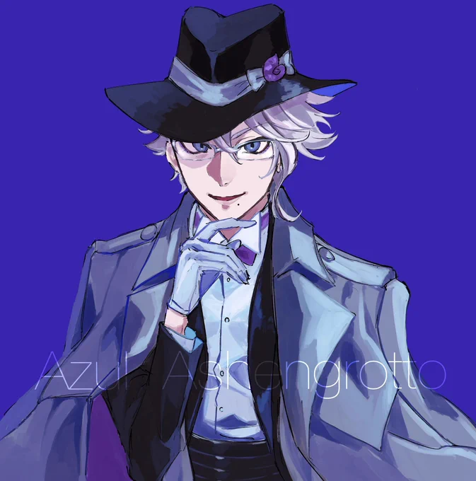 オキニ厚塗り絵 