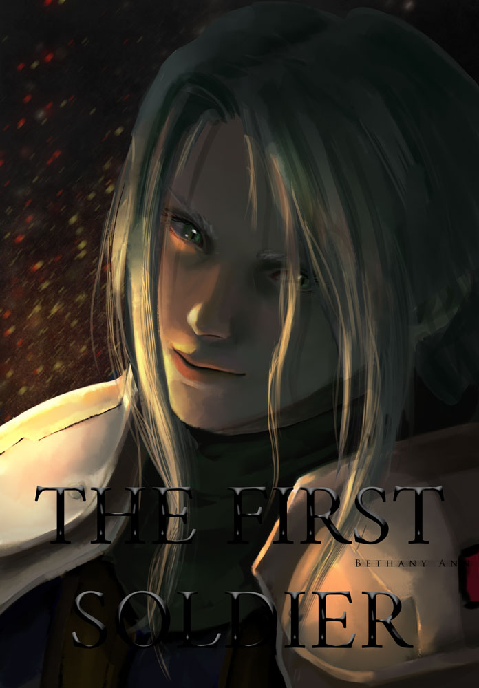 BethanyFanart's tweet photo. Speedpainted this #fanart for #ff7firstsoldier 2 years ago! I think it's time to do a repaint for Ever Crisis 🤣
#FF7EC https://t.co/STLwWmEiI4