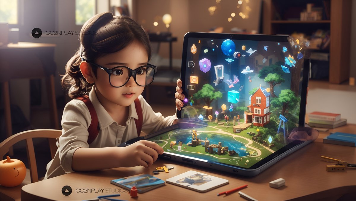 Augmented Reality #AR tweet media