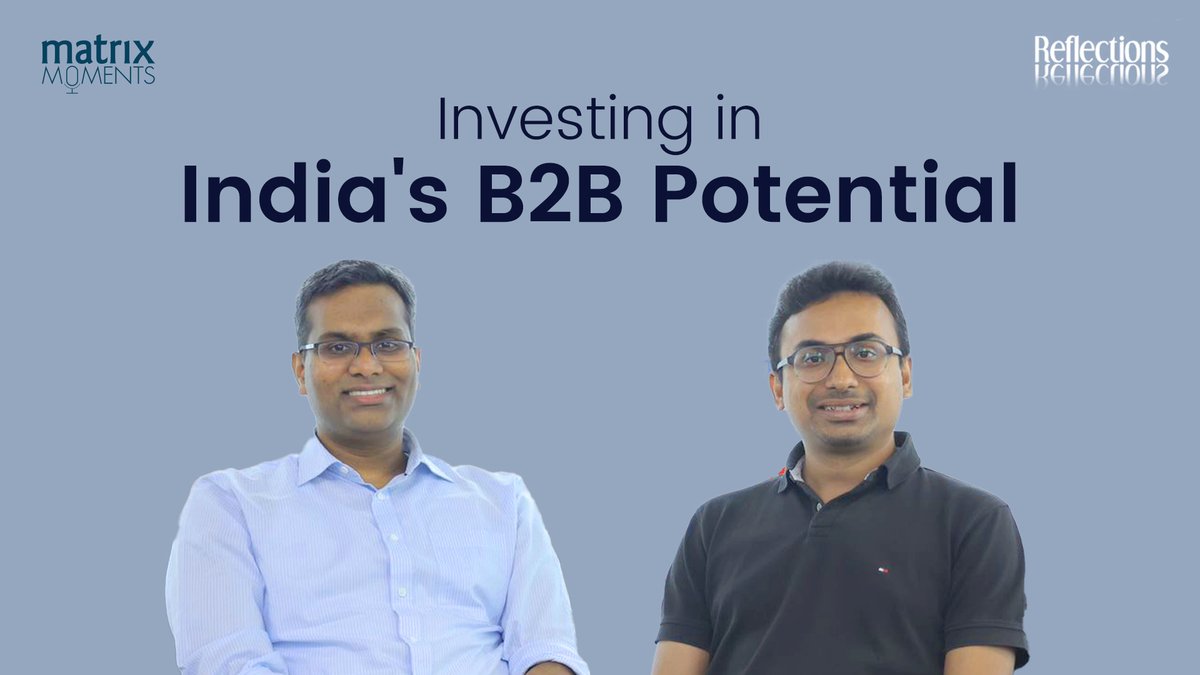 z47_vc's tweet photo. If you are building in the space, drop us a line.

Link to watch the full episode: https://t.co/athmjSDYFm

@avnish 

#FoundersFirst #MatrixMoments #B2BatMatrix

(6/6) https://t.co/skYPcvypZb