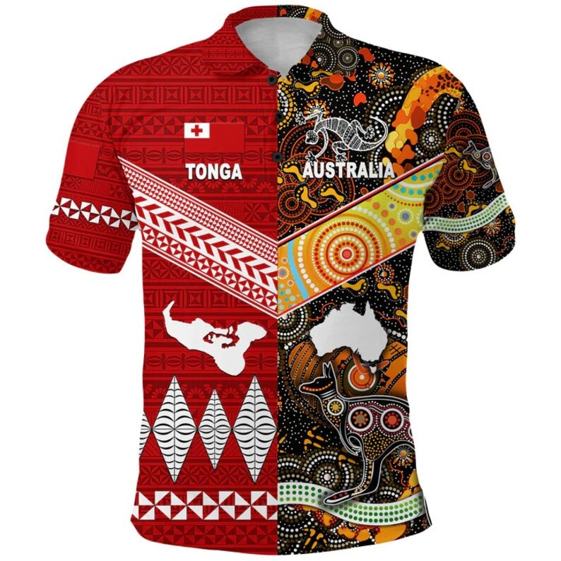 StatunedStore's tweet photo. StatunedStore Tonga Ngatu And Australia Aboriginal Polo Shirt
Visit now: https://t.co/E9kVOatcbO https://t.co/68jLyVlU72