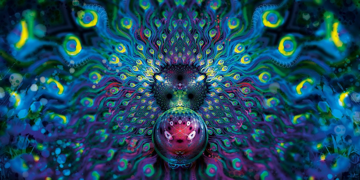 "Inside The Magic Box"