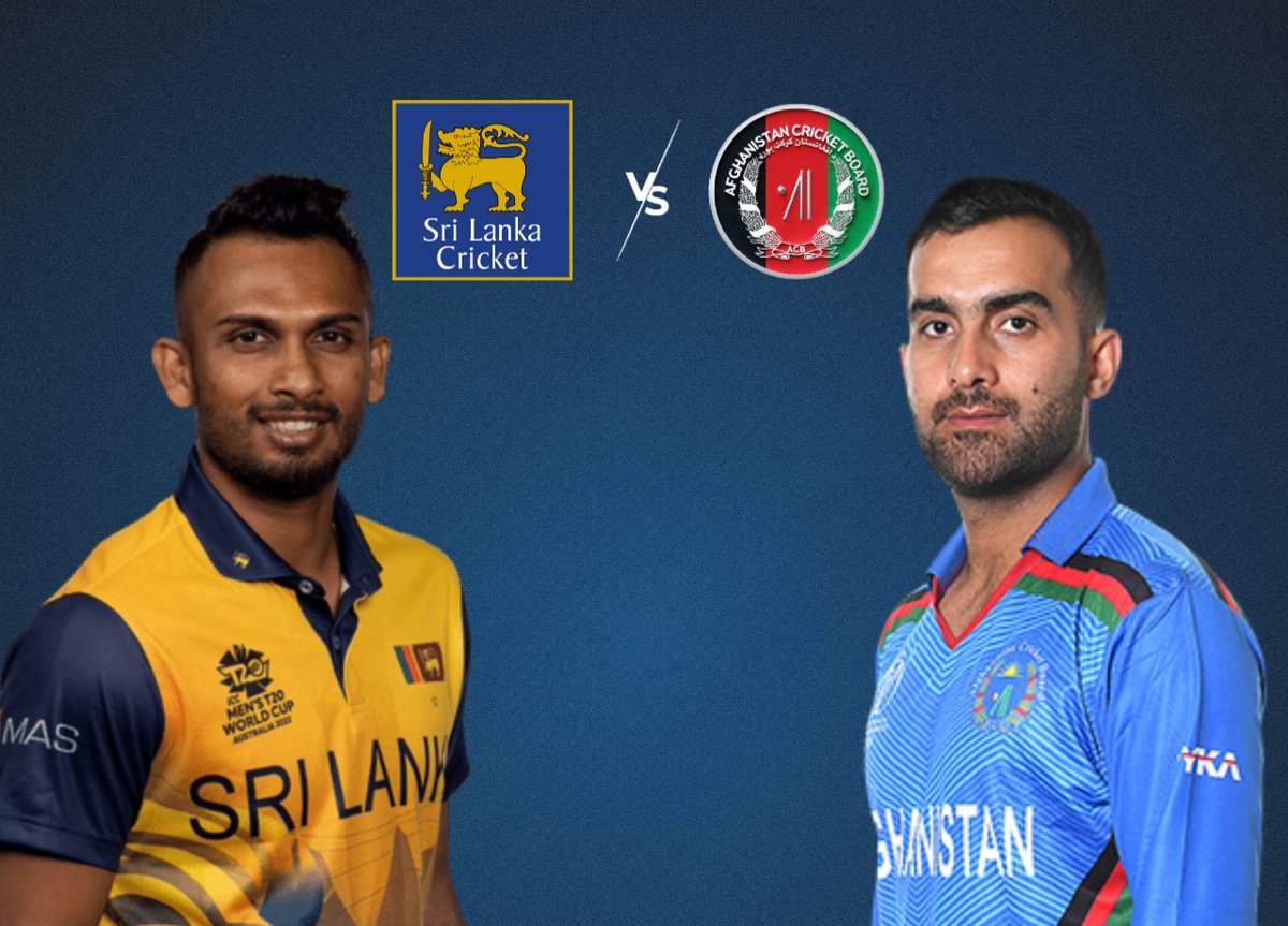 newsdotlk's tweet photo. ආසියාන කුසලානයේ ශ්රී ලංකා - ඇෆ්ගනිස්ථාන සටන අද
#cricketSL #lka #Srilanka #government #Afganistan https://t.co/tBBt4cPXcG