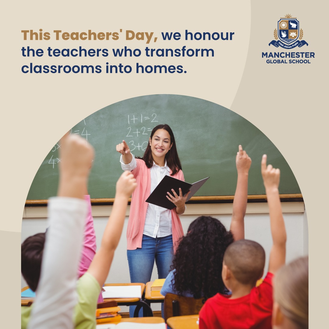 wearemgs's tweet photo. Grateful for amazing educators who create nurturing classrooms. Excited to welcome diverse, qualified teachers at Manchester Global School, shaping a brighter future!

#TeachersDay #TeachersDay2023 #TeachersDayWishes https://t.co/x6kQJfjwOU