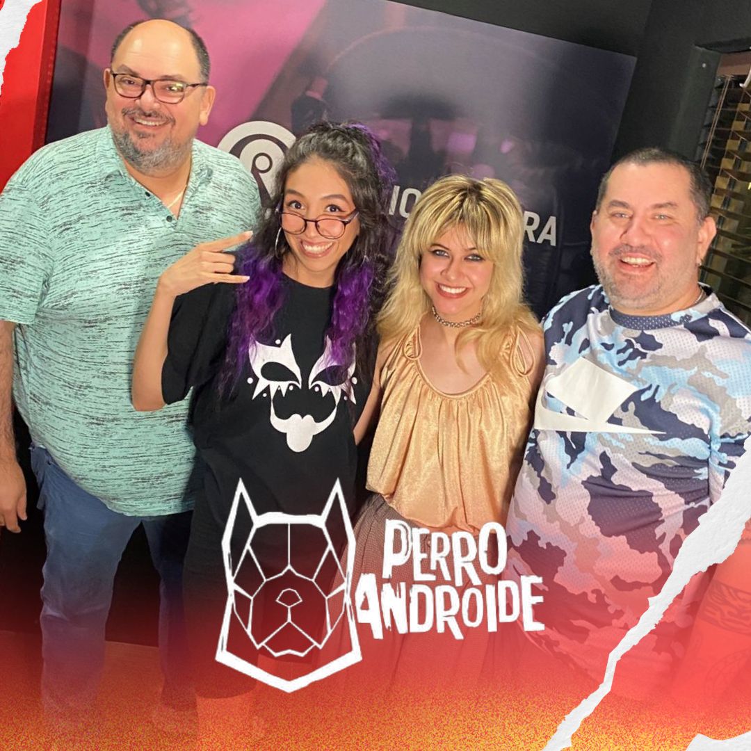 RSonoraFM's tweet photo. 📀#PerroAndroide por #RadioSonora🎙️ Lo mejor de las bandas locales. Hoy nos acomaño 🎤 Caro Valenzuela
📻Escuchanos todos los Lunes a las 9:00PM https://t.co/i7XWMaC1oJ