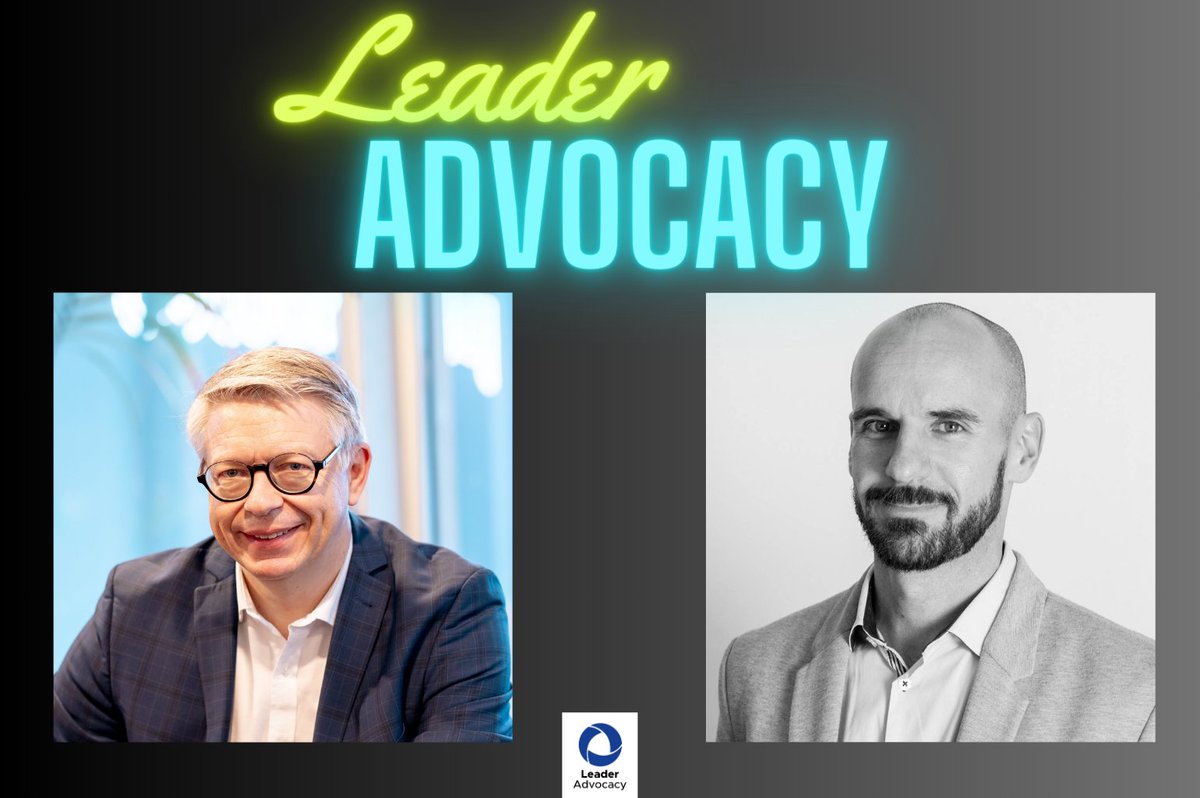 [Épisode 1] Voilà c'est le grand jour, écoutez dès maintenant le #podcast dédié à la Leader Advocacy. shows.acast.com/649311c383b55d… Dans cet épisode, j'ai le plaisir d'échanger avec le passionné <a href="/fredcavazza/">Frederic CAVAZZA</a>  - référence des #MédiasSociaux

Embarquez pour ce premier épisode passionnant