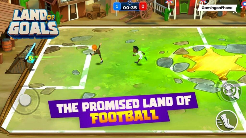 CN Superstar Soccer: Goal!!! for Android