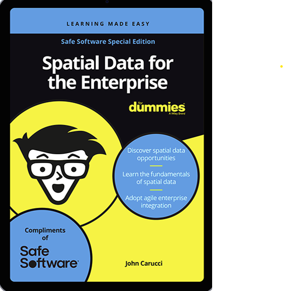 1Spatial Australia tweet media