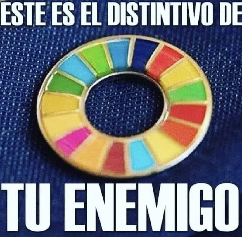 regleinam's tweet photo. ⚠️¡Déjate ver más allá de lo evidente!⚠️ #despierta #desobedece #cuestionatodo #investiga #desprogramate #agenda2030 #nuevoordenmundial https://t.co/bM4519UtaZ