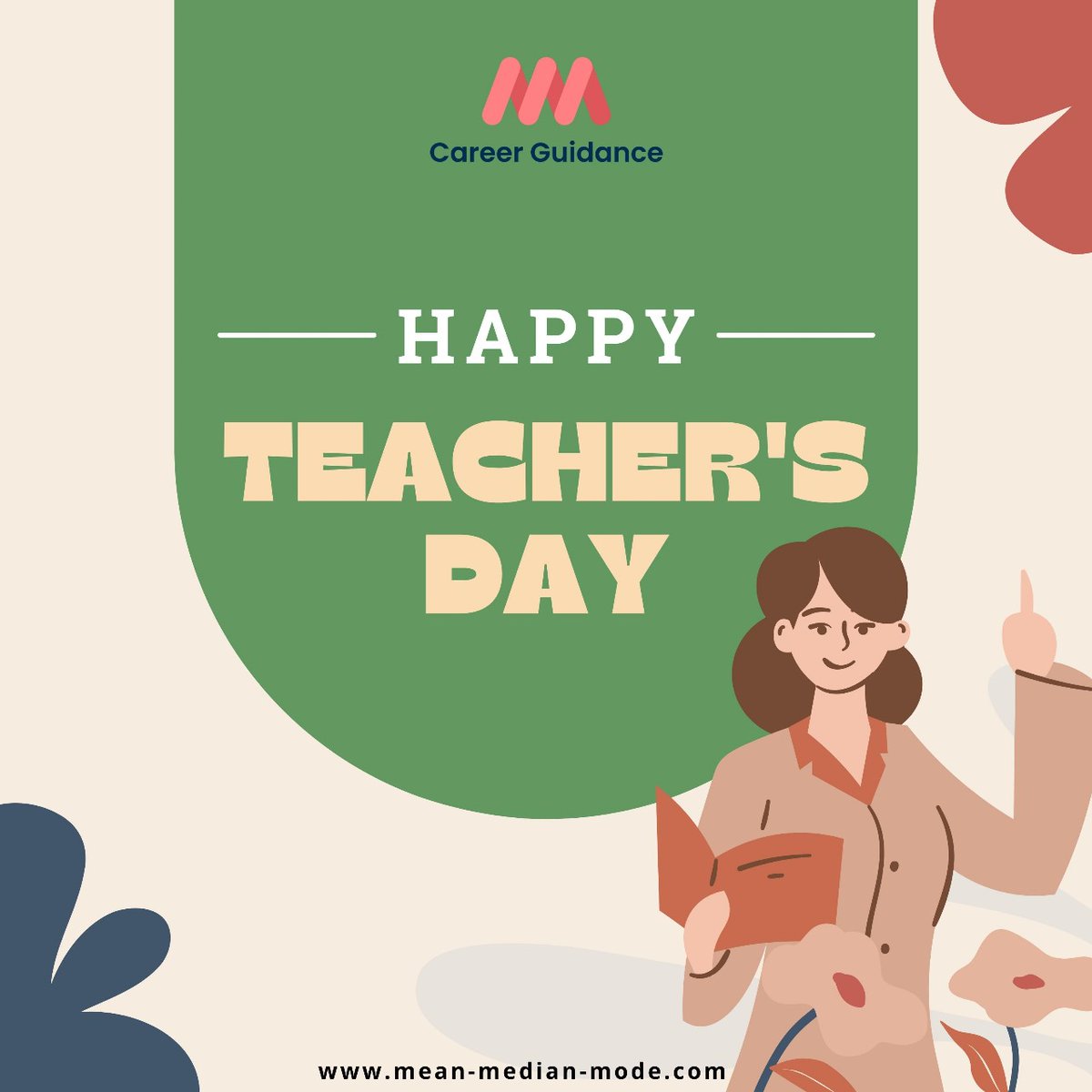 CareerguideMMM's tweet photo. Today is a special day as we celebrate the incredible teachers who have shaped our lives. 
https://t.co/E1AfYdjOt7
#TeachersDay #TeacherAppreciation #EducatorsRock #GratefulForTeachers #TeacherLove #TeacherLife https://t.co/HADkHvpDOc