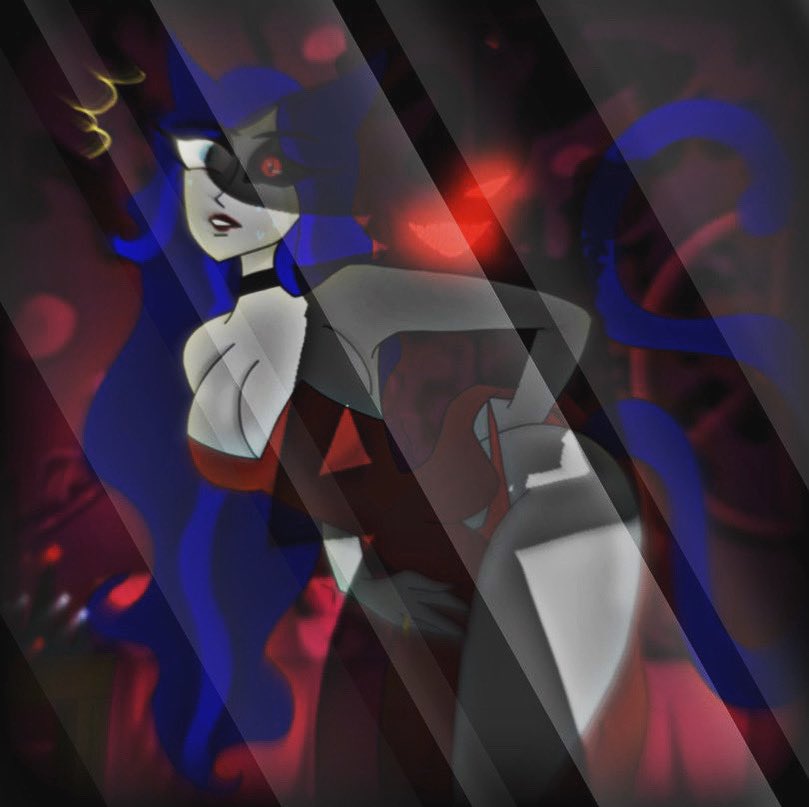 Xot_Devil's tweet photo. Red Smile Eye Sexy I love 😈❤️Lucifer Magne X Xot Devil😥omg No Door 🔞⚠️❤️‍🔥🥵😈
#hazbinhotel  #hazbinhotelLuciferMagne #LuciferMagne #HazbinHotelXotDevil #XotDevil #HazbinHotelOC #helluvaboss #helluvabossoc #helluvabossxotdevil #digitalart #pride #fanart #aesthetic #art https://t.co/8ThHT5Svns