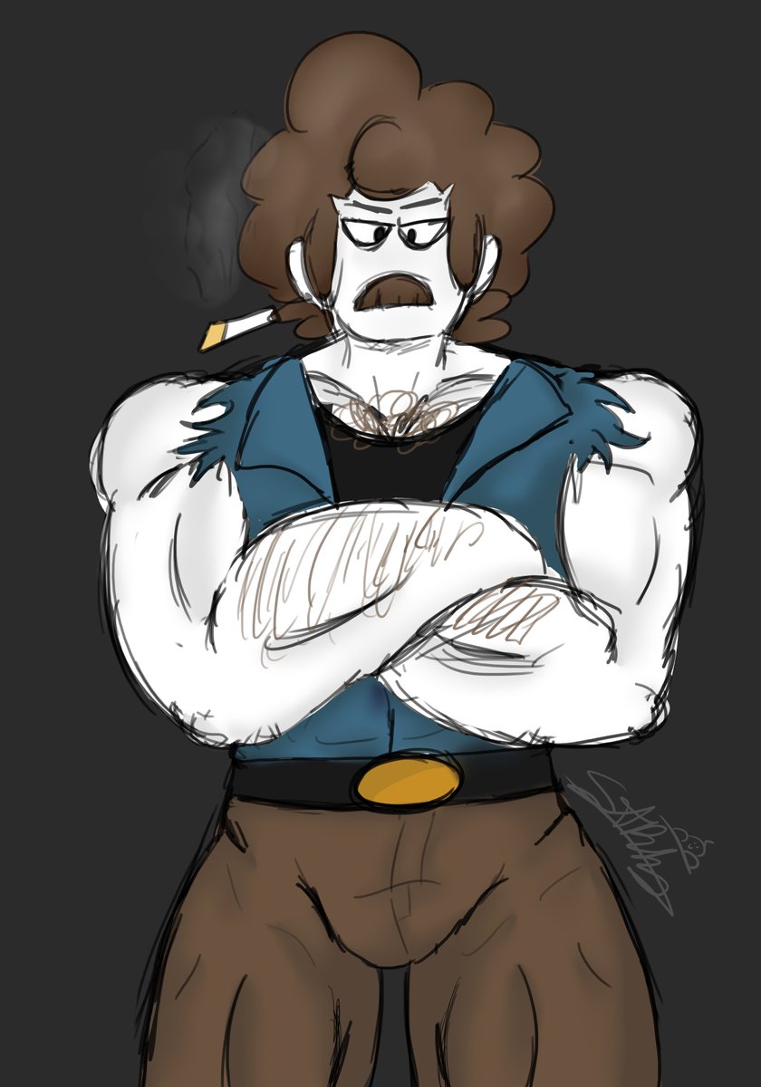 RayZZZZyeah's tweet image. "I am from ancient Greece."
(It's just a doodle- and uh practice)
#spookymonthjohn #spookymonth #spookymonthfanart #johnspookymonth #spookymonthart