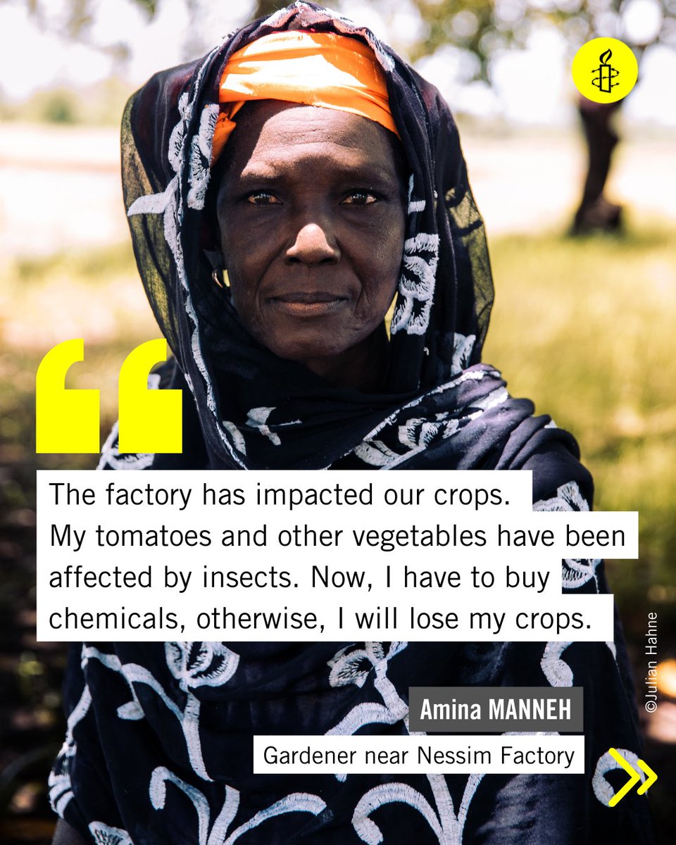 amnestyghana's tweet photo. The UN Human Rights Council has declared access to a “clean, healthy and sustainable environment” a human right. 

In addition, under the African Charter, which protects people’s rights to a general satisfactory environment favourable to their development and international law. https://t.co/DcDwz0CE85