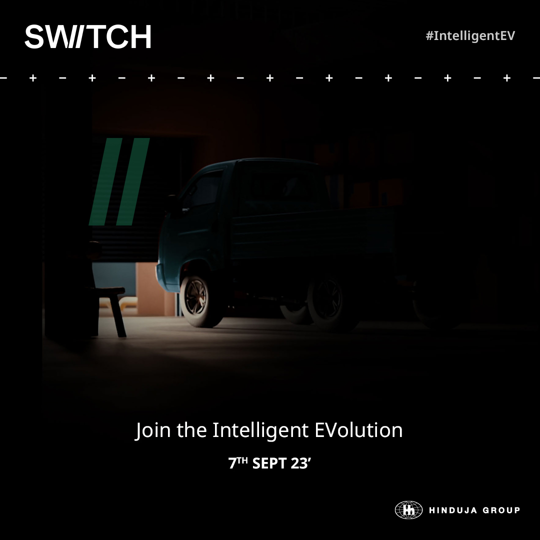 switchmobilitye's tweet photo. We are 2 days away from witnessing #IntelligentEV! Are you ready? Block your calendars this Thursday, 4pm as we are all set to experience state of the art technology that is designed for customer delight! Stay tuned. @Maheshsbabu
#SwitchMobility #MoveBetter #EV #Technology #ElectricVehicle #EVMobility #Sustainability