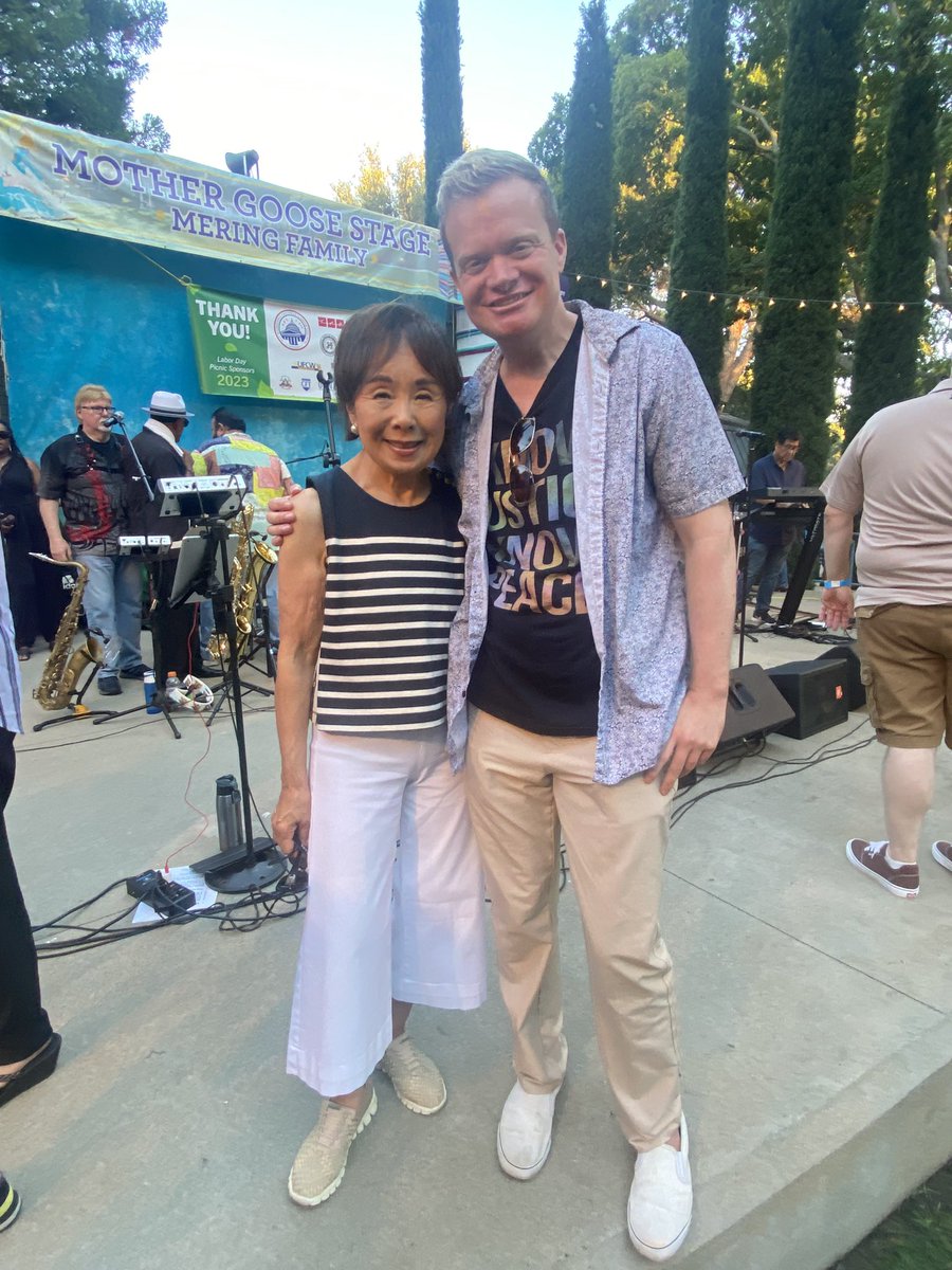EvanMMinton's tweet photo. What a great time tonight at the Sacramento Central Labor Council, AFL-CIO’s Annual Labor Day Labor Day Picnic!!! 

#HotLaborSummer
#StandWithLabor https://t.co/UUzQiInsWR
