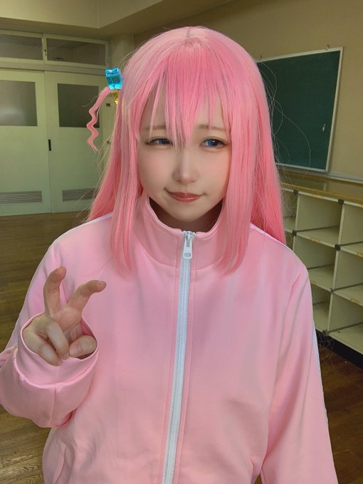 Twitterのコスプレ画像29