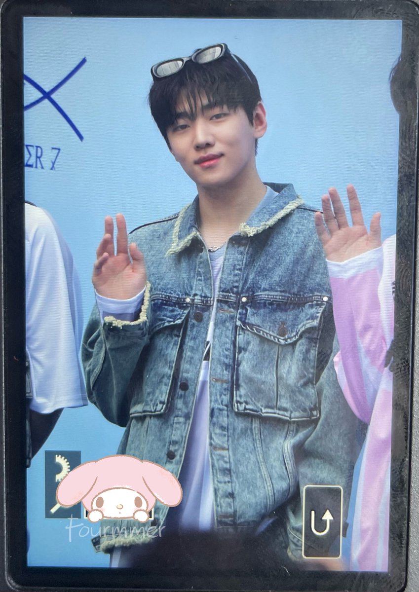 fourmmerbb's tweet photo. 230905 홀리넘버세븐

#재찬 #JAECHAN #DKZ https://t.co/VaSdYSxcZ7
