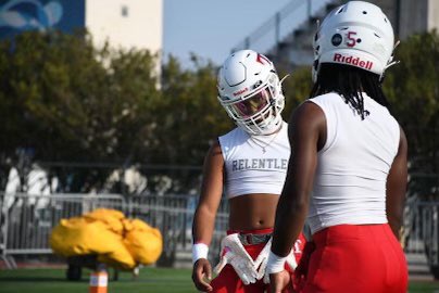Isiah Delgado (@zaydelgado15) on Twitter photo RB1 & RB2 💪💪😮💨😮💨. Exciting for both of us to be able to get in the endzone this week . Dynamic Dual in the making. #RELENTLESS <a href="/TaftRaider/">Taft Raider Football</a> <a href="/CoachDGarcia15/">Daryl Garcia</a> <a href="/RStade34/">Ricky Stade</a> <a href="/taft_club/">Taft Raider Athletic Booster Club</a> RB1 & RB2 💪💪😮💨😮💨. Exciting for both of us to be able to get in the endzone this week . Dynamic Dual in the making. #RELENTLESS <a href="/TaftRaider/">Taft Raider Football</a> <a href="/CoachDGarcia15/">Daryl Garcia</a> <a href="/RStade34/">Ricky Stade</a> <a href="/taft_club/">Taft Raider Athletic Booster Club</a>