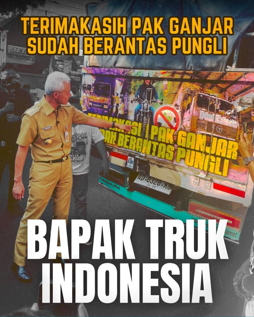 BantengAba82765's tweet photo. Terimakasih pak @ganjarpranowo atas 10 tahun kepemimpinan yang luar biasa.. memberantas pungli
#TerimaKasihGanjar #TerimaKasihGanjar #pemilu2024 #ganjarpranowo #ganjarpresiden2024 #sahabatganjar #paktelur #om #herex #fyp #reels #viral #trending #folkmagazine #instasunda https://t.co/TdbZwW8ckO