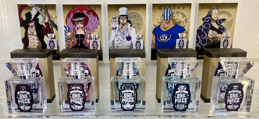 プリマニアックス ONE PIECE キラー 香水 primaniacs】ONE PIECE フレグランス キラー