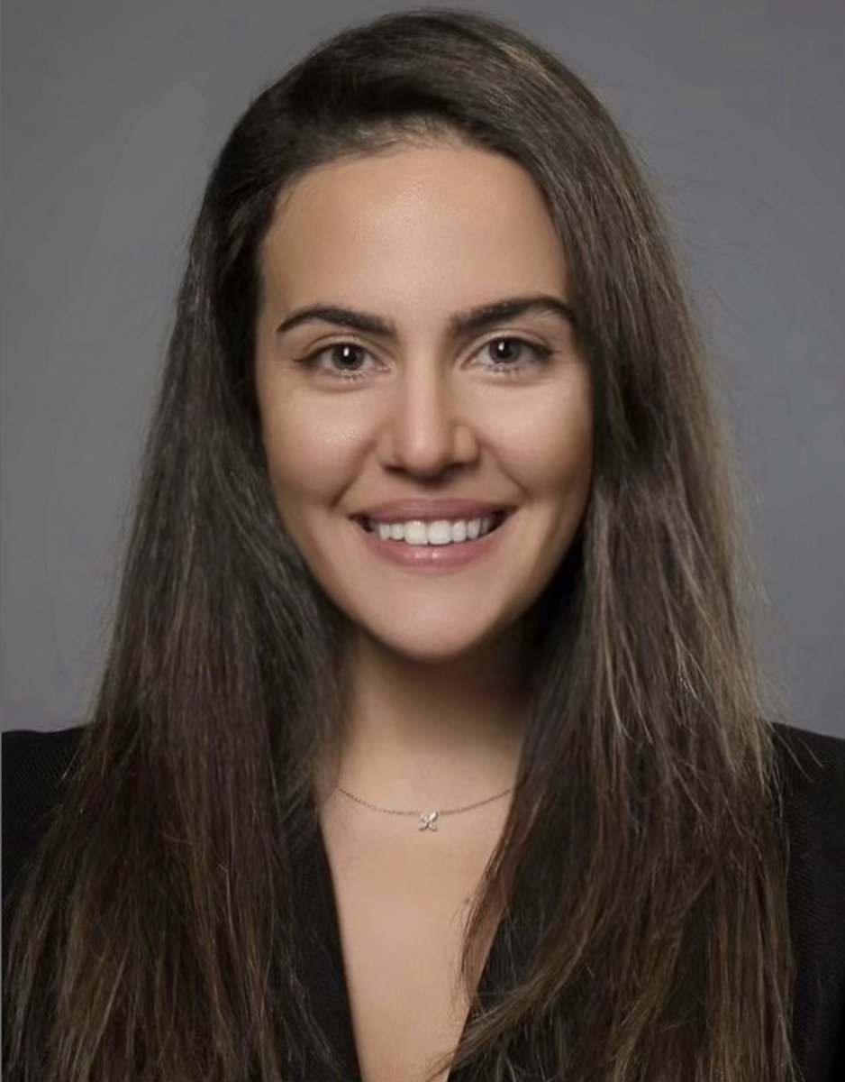 Francesca Kahale tweet media