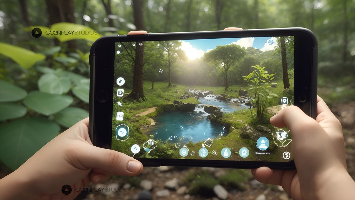 Augmented Reality #AR tweet media