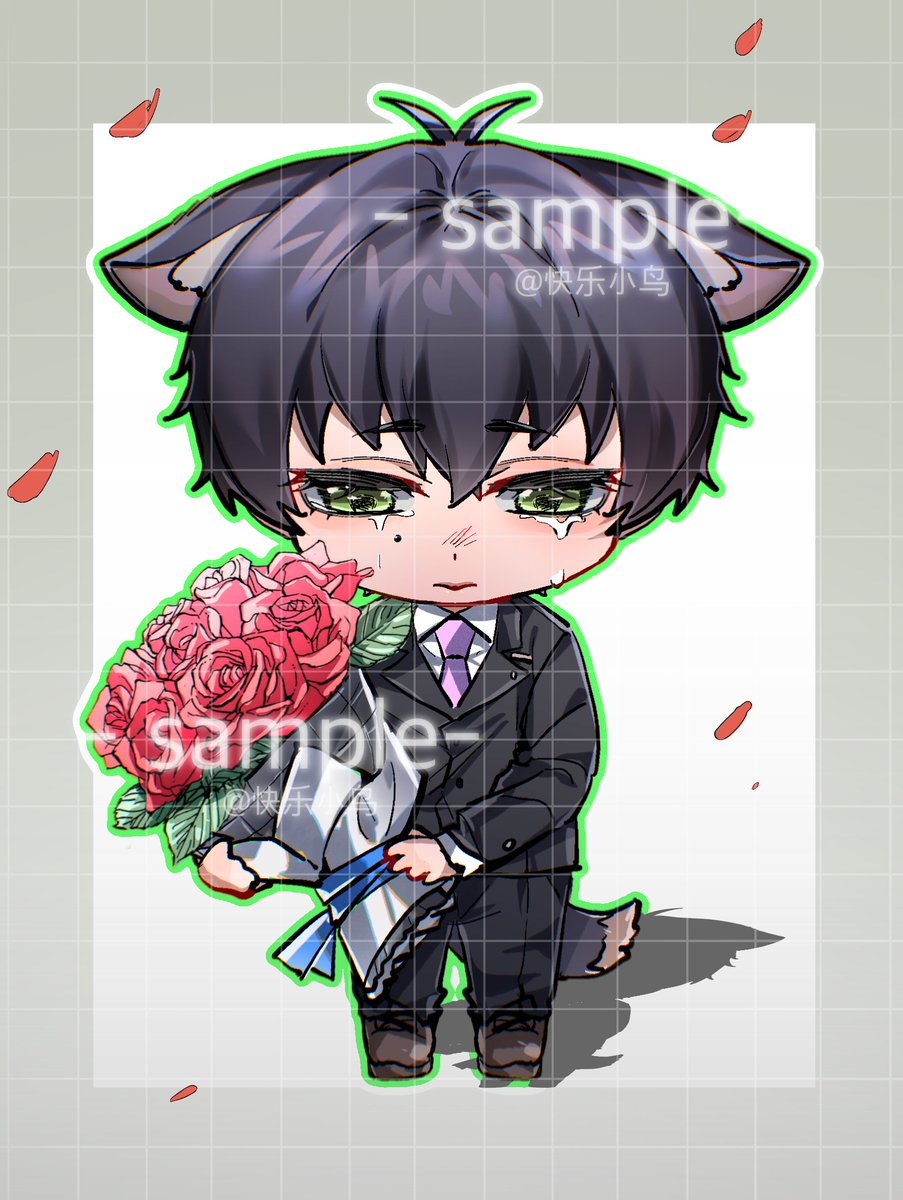 xiaonia02839784's tweet image. #tadashi
#菊池忠

感谢约稿～