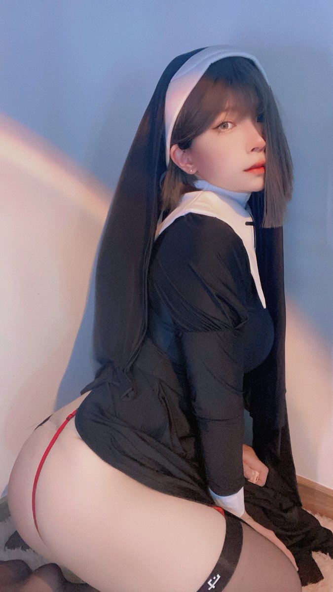 你还有什么事情需要忏悔？

👗：<a href="/Waimengshe/">歪萌舍</a> 祈月修女
🧦：<a href="/Lingerie_0/">绫LING官方</a> 404限定