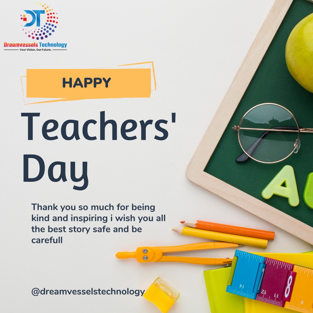 DreamvesselsL's tweet photo. Happy Teacher's Day! Your wisdom empowers us, your guidance inspires us. You shape our future. Thank you for being our guiding stars in the journey of learning.
#5thSep #TeachersDay #WishYourTeacher #happyteachersday2023 #happyteachers https://t.co/IUC4rV2oHa